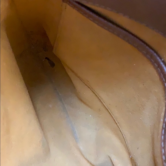 Louis Vuitton  Monogram crossbody bag - Picture 6 of 8